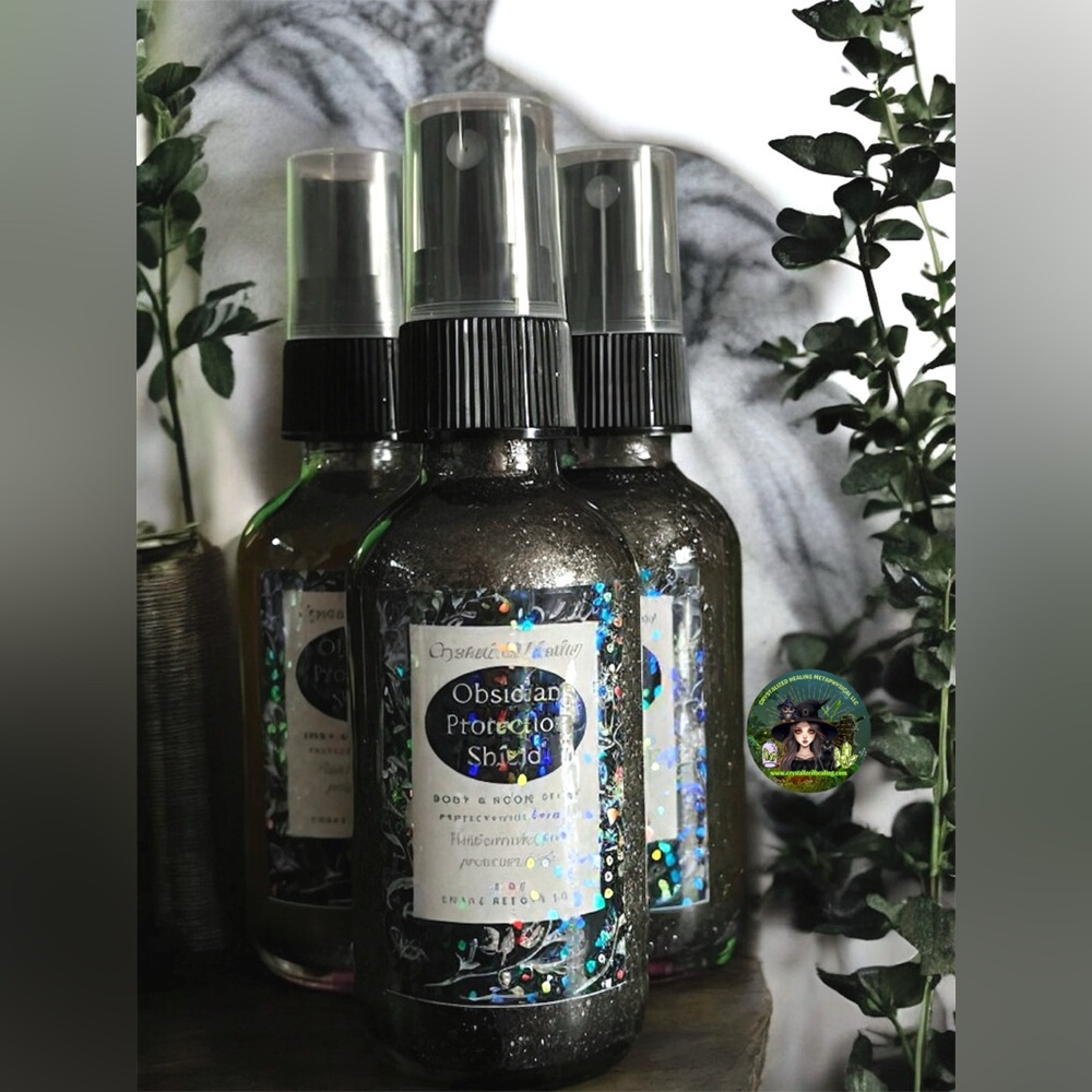 BANISH & PROTECTION SPRAY